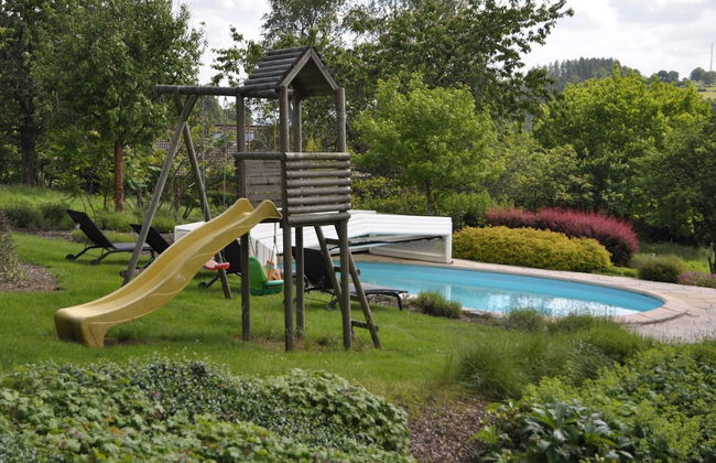 Luxurious Villa With Pool in the Ardennes - Photo 27