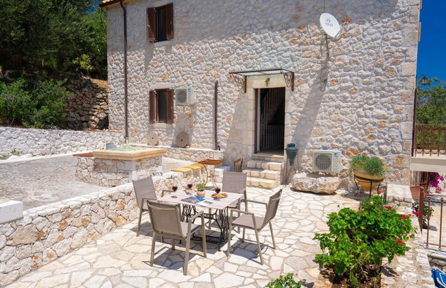 Villa Bolios Sea View Private Pool - Photo 24