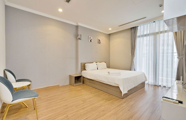 Sens House Saigon – Serviced Apartments in Vinhomes Central Park - Foto 18