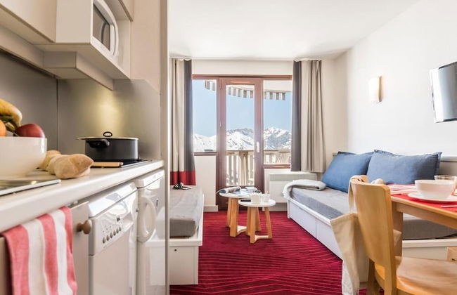 Résidence Antarès - Avoriaz - Foto 9