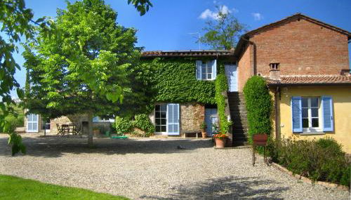 Agriturismo Fattoria Santa Vittoria - Foto 5, Garden, Garden view