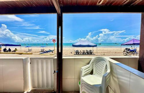 Apê 1: Pé na Areia Maragogi - O Caribe Brasileiro - Foto 45