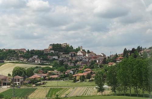Oasi del Monferrato - appartamento verde - Foto 9