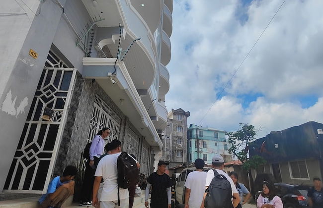 AYAA LUXURY APARTMENT 4TH FLOOR - Photo 21