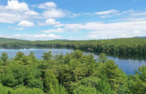 Relaxing A-Frame with Hot Tub and Lake Access - Foto 36