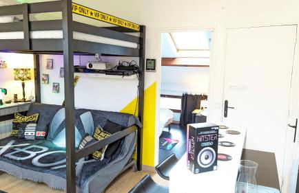 Escale Idéale Gite Gaming Séminaire Team Building - Photo 17