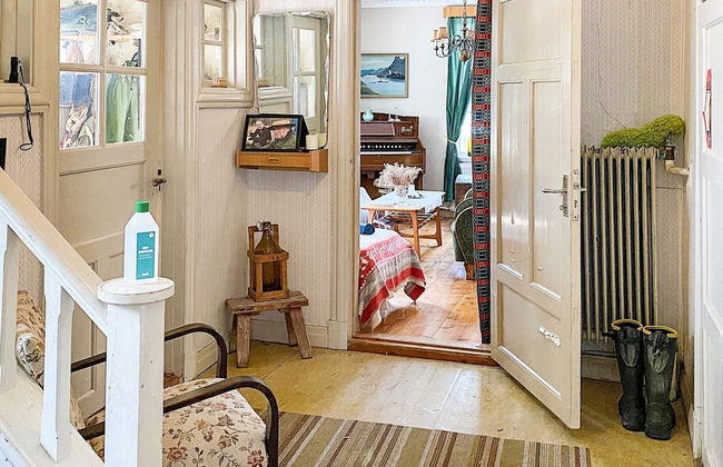 8 Person Holiday Home in Lycksele-by Traum - Foto 12