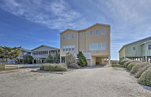 Family-Friendly Vacation Home Steps to Beach! - Foto 27