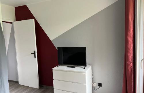 Studio avec piscine aux portes d’Honfleur - Foto 39