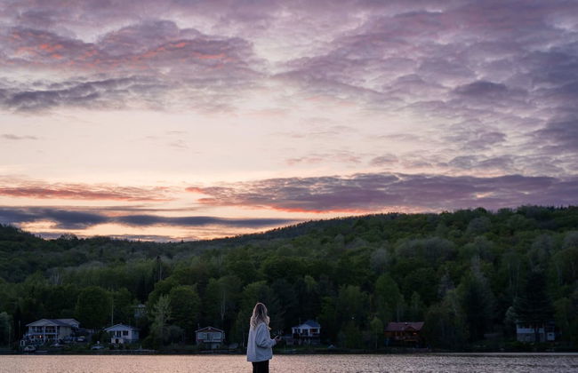 Le Rocher Spa Lac Par Paddleboard - Foto 54
