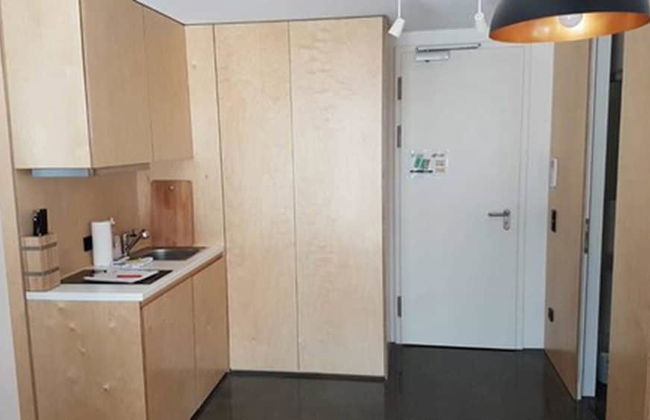 Nena Apartments Metropolpark Berlin -Mitte - Foto 35