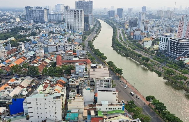 Rivergate Apartment - Saigon Luxury D1 - Foto 1