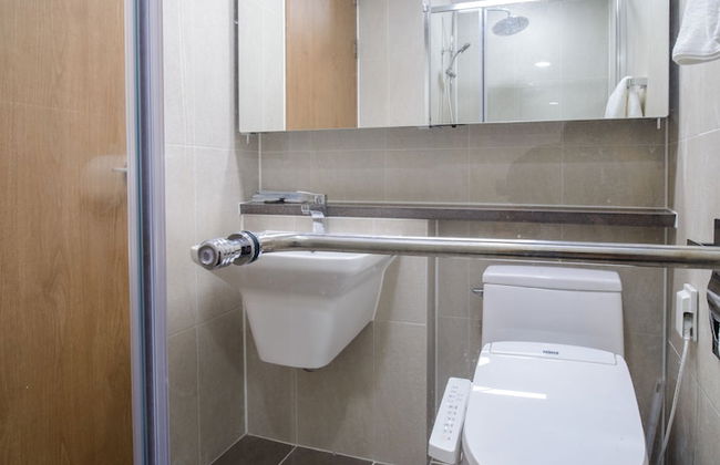 Sokcho Blue Terra Pension - Photo 10