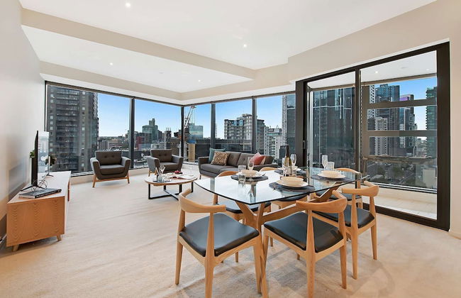 Southbank Apartments - Eureka Tower - Foto 34