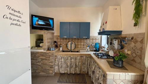 Casa Vacanza A Lampara - Foto 3, stove