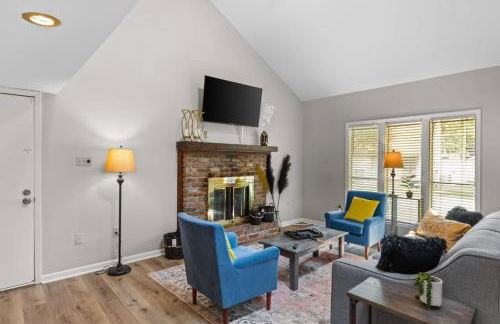 Minutes from Tiger Stadium South Campus Hideaway - Foto 2