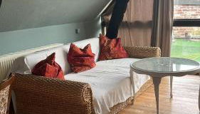 Ferienwohnung Vierkanthof 1834 OG mit Dachterrasse - Foto 4