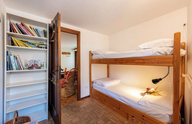 Graceful Apartment In Courmayeur - Foto 2