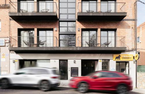 CASA HUMERA Apartamentos de diseño en Pozuelo - Foto 17