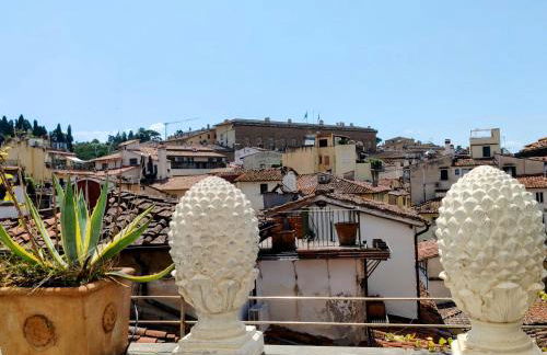 Borgo San Jacopo Penthouse by 360Rentals - Foto 112