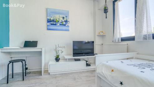 Céanothe-InvIRI. Studio Mairie. Parking Privatif - Foto 1