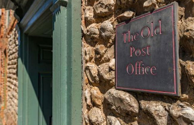 Host Stay The Old Post Office in Docking - Foto 5