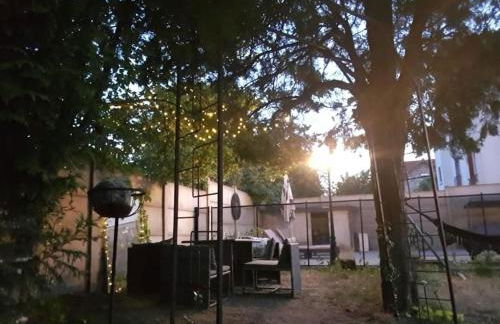 Logement à 30min de la défense avec piscine privative - Foto 14