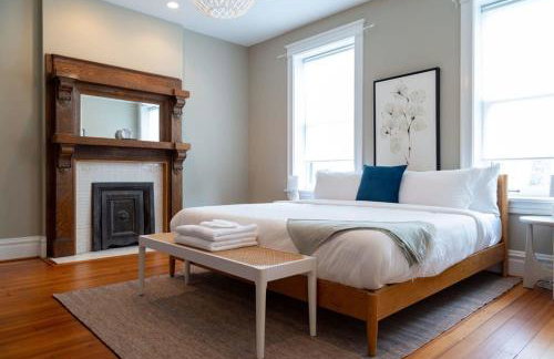 Gorgeous 5BR Storefront Home ABODEbucks - Foto 46