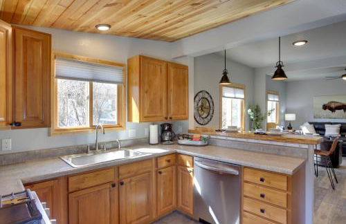 Cozy Spearfish Cottage Less Than 1 Mi to Hiking Trail - Foto 11