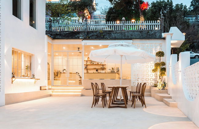 HANG ZHOU XI HU DOUMO SHAN JING JIU DIAN - Foto 1