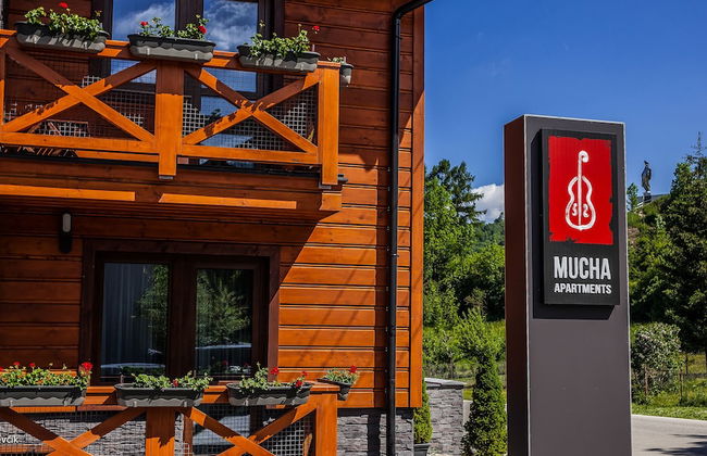 Mucha Apartments - Photo 15
