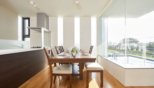 Servicio de comidas en la habitación