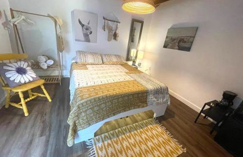 Private Studio Cabin steps from Calle 8 - Foto 46