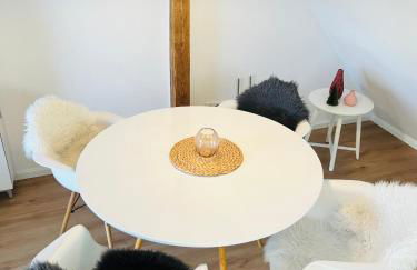 Modern & gemütlich - Dachstudio in S-Bahn-Nähe Frankfurt - Darmstadt - Foto 11