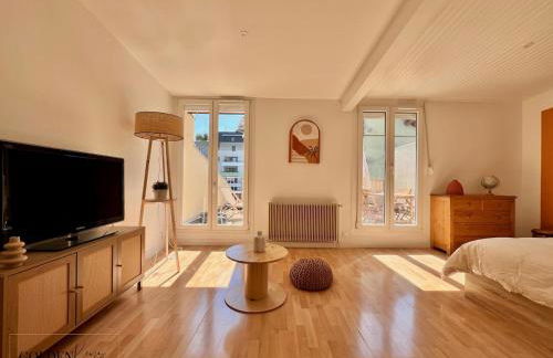 Le Lit du Thiou - lumineux, moderne et cozy - Foto 14