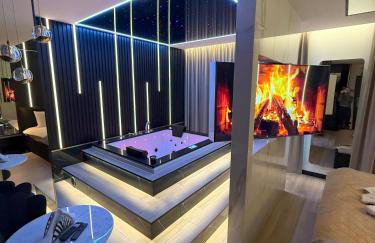 Wiślane Tarasy 2 VIP Apartamenty JACUZZI - Photo 1