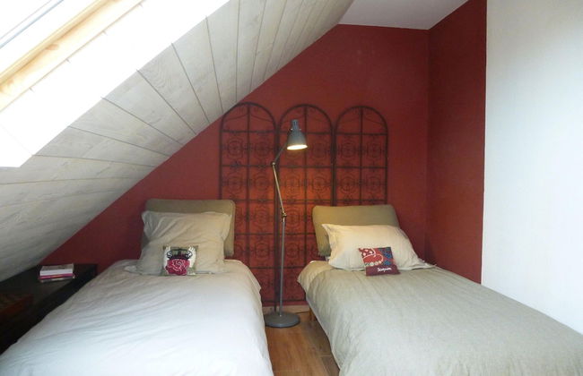 Comfortable Villa Near Beach, Plougasnou - Foto 6