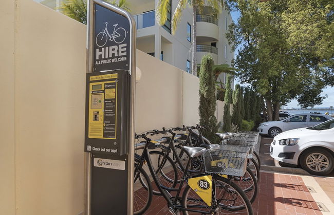 The Peninsula Riverside Serviced Apartments - Foto 76