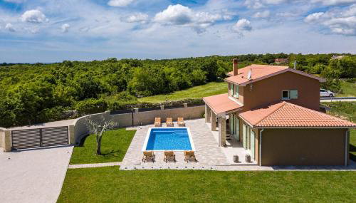 Villa Matea - Foto 3, Garden