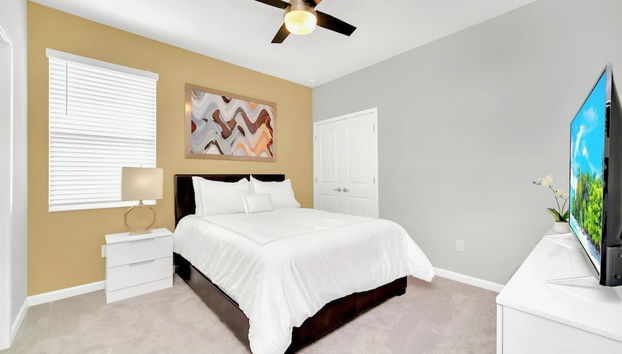 UpstaySleeps26PrivatePoolHotTubCinemaG - Foto 2, Habitación