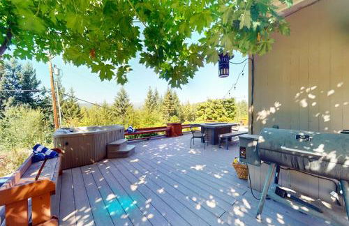 100 Yards to Foster Reservoir! Home with Hot Tub - Foto 32