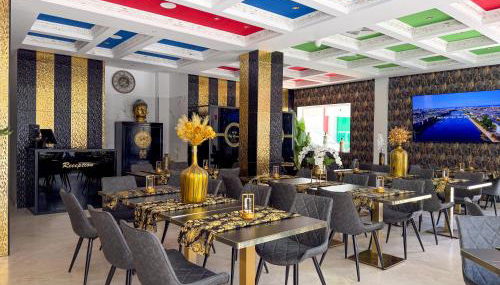 HH Riz Resort - Adults Only - Foto 2, Lobby or reception