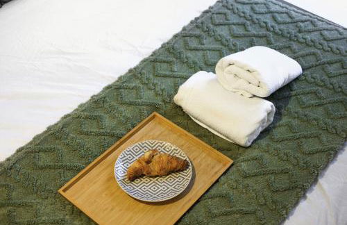 Spacious 5-Bed Apartment for Groups · Free Parking - Foto 33