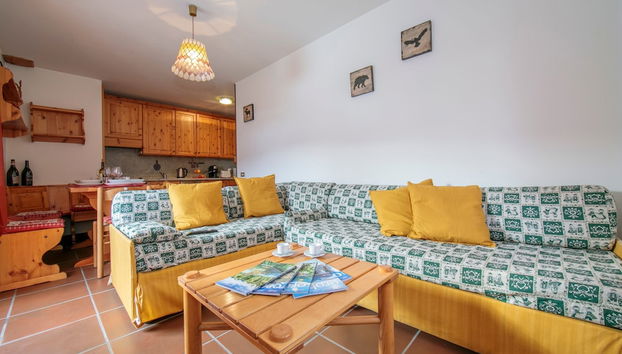 Martina Ski in - Ski out Mt 50 - Foto 4, Habitación