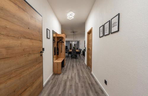 BPS Apartment #7 Luxury Penthouse - NEU - Deluxe - Modern - Foto 19