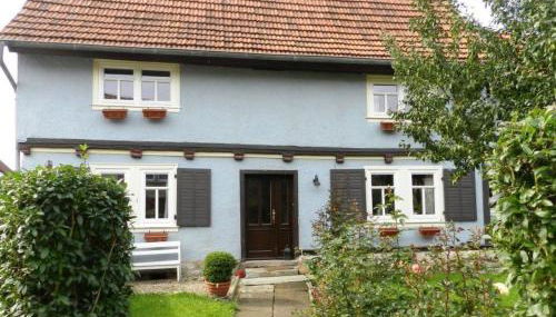 Holiday Home Fachwerkhaus mit Garten- Grill und Terrasse by Interhome - Foto 2