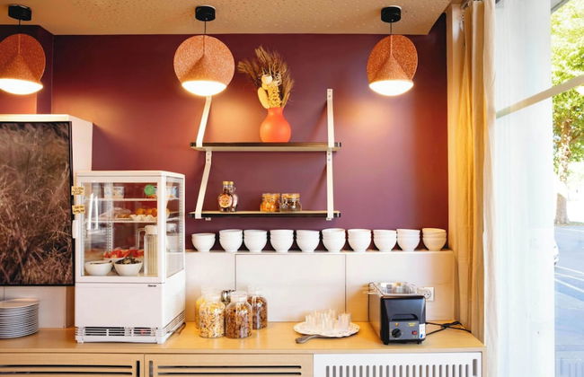 B&B HOME Caen Centre Gare - Foto 45