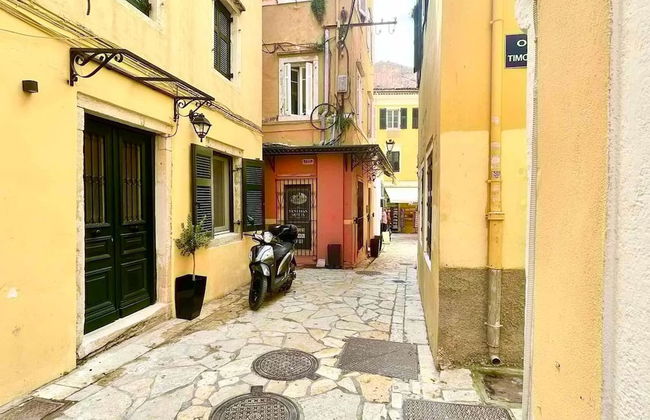Kukuvayia s Nest-centre Old Town Corfu - Photo 18