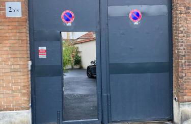 Loft Reims - Parking gratuit - Foto 20