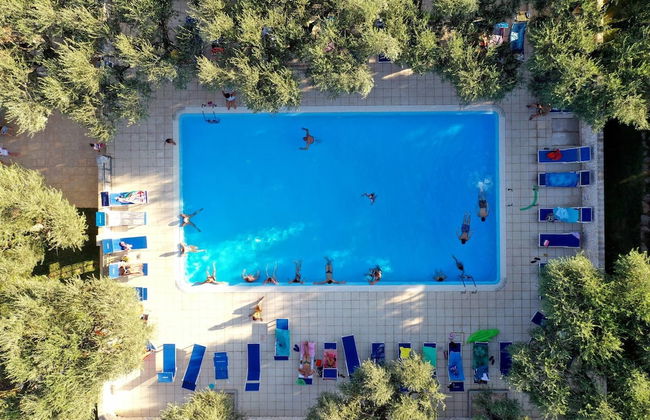 "saracena" Superior Holiday Home With Swimming Pool and Private Beach - Foto 8